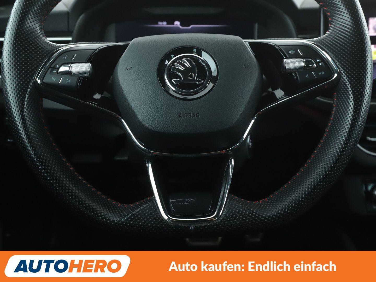 Skoda Scala 1.5 TSI ACT Monte Carlo Aut.*NAVI*LED*