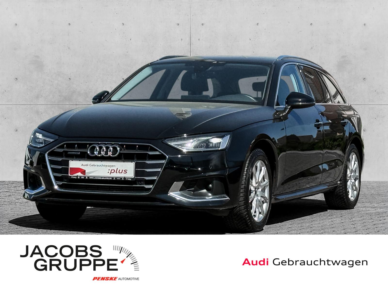 Audi A4 Avant 40 TFSI quattro LED*ACC*Navi*PDC*R-Kame