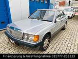 Mercedes-Benz 190 D 2.5 W201 H-Kennzeichen Automatik Baby Benz