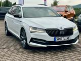 Skoda Superb Combi 2.0 Sportline DSG 8xRad HU+Insp neu