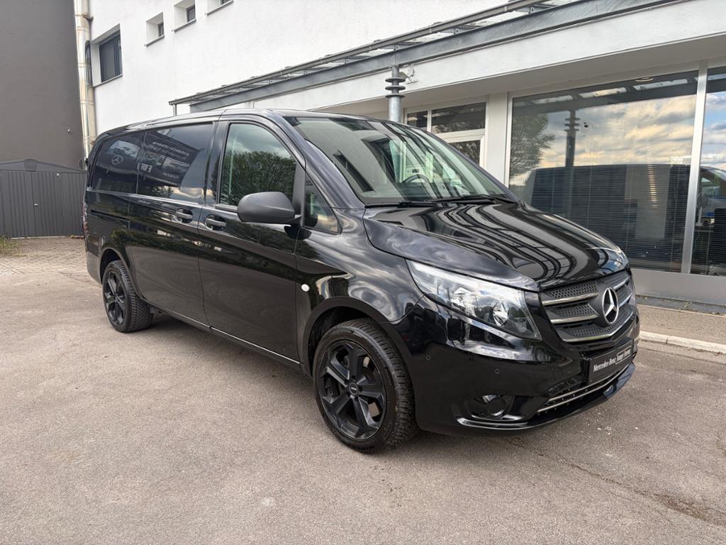 Mercedes-Benz Vito 119 CDI 4x4 Kasten Lang Cam.+Navi+AUT+Keyl