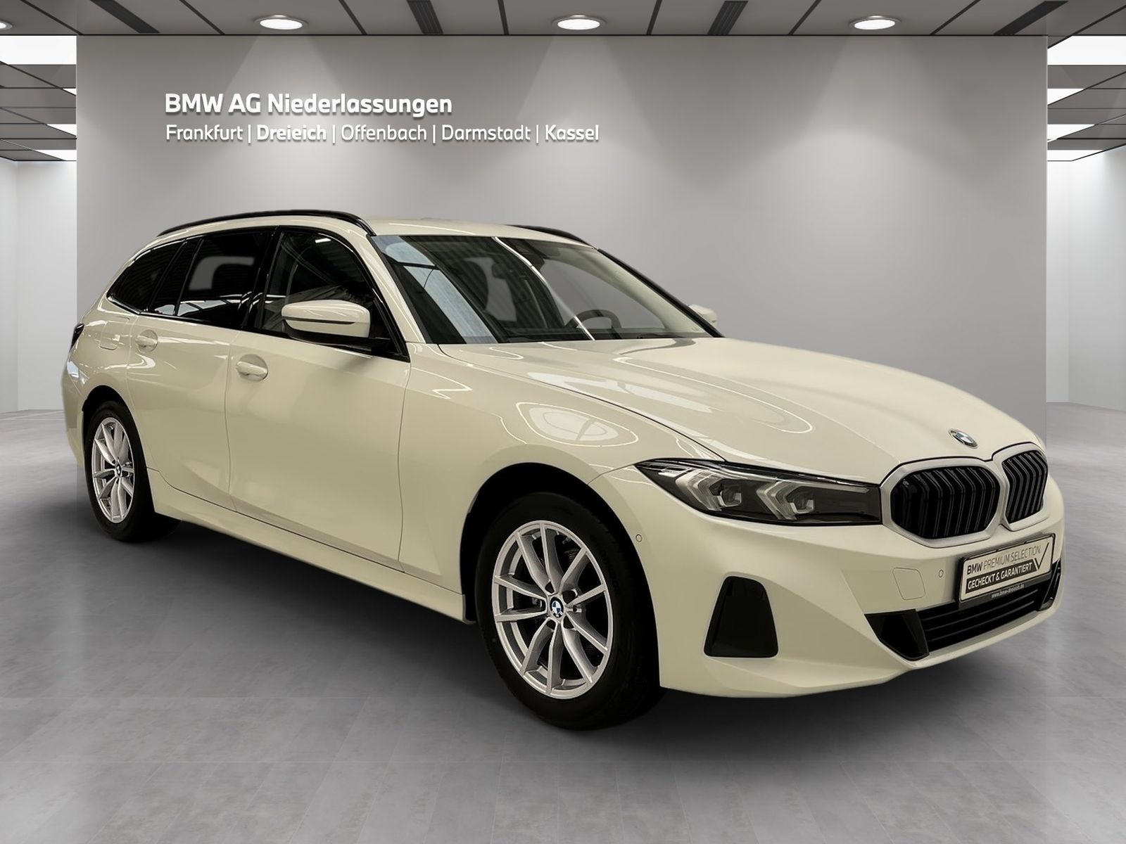 BMW 318 - Bild 3
