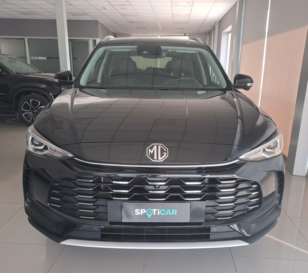 MG Mg ZS 1.5 Hybrid+ Luxury km 17403 garanzia 7 ann
