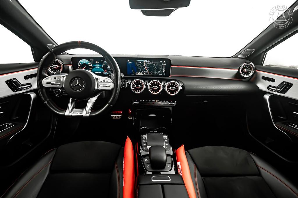 Mercedes-Benz A 35 AMG