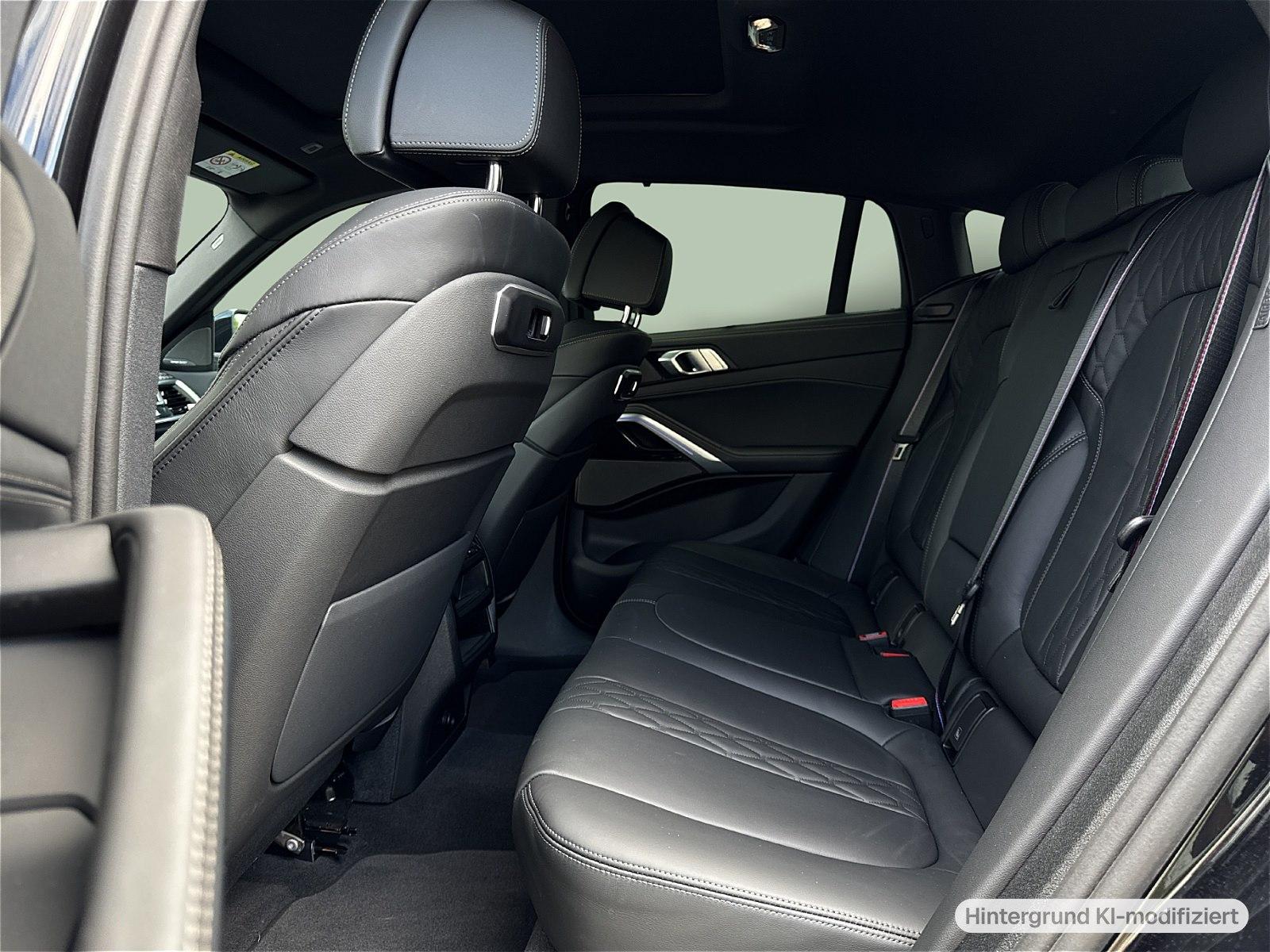 BMW X6 xDrive40d M Sport Pro Luftfederung DA Pro PA 