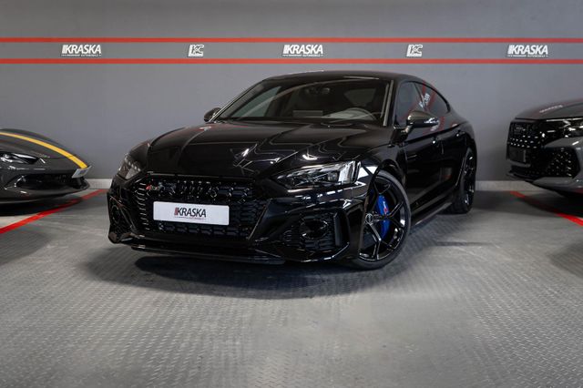 Audi RS5 Sportback Performance edition 1 und 250