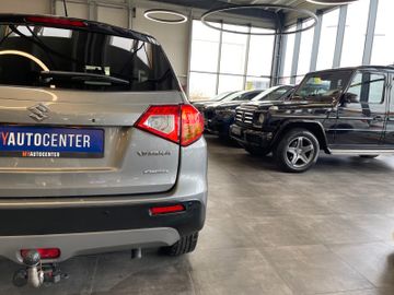MYAUTOCENTER – Gebraucht- und Jahreswagen mit Werkstattservice in Pfaffenhofen Suzuki Vitara 1.4 S 4x4 *2. Hand*ACC*Klima*Kamera*SHZ*