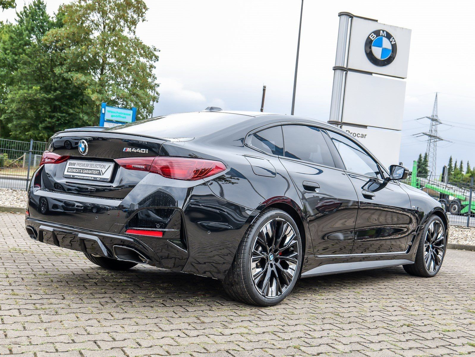 BMW M440 - Bild 2
