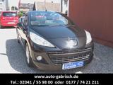 Peugeot 207CC  1,6VTI , Sitzheizung,Klimaautomatik - Peugeot 207 aus 2014