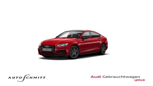 Audi A5 Sportback 40 TDI quattro S line S-tronic PANO