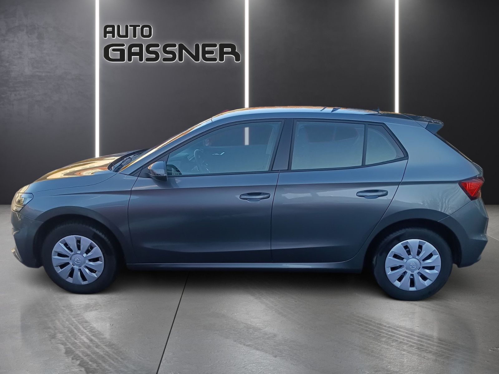 Fahrzeugabbildung SKODA FABIA 1.0 TSI Selection GRA PDC Sitzheiz.