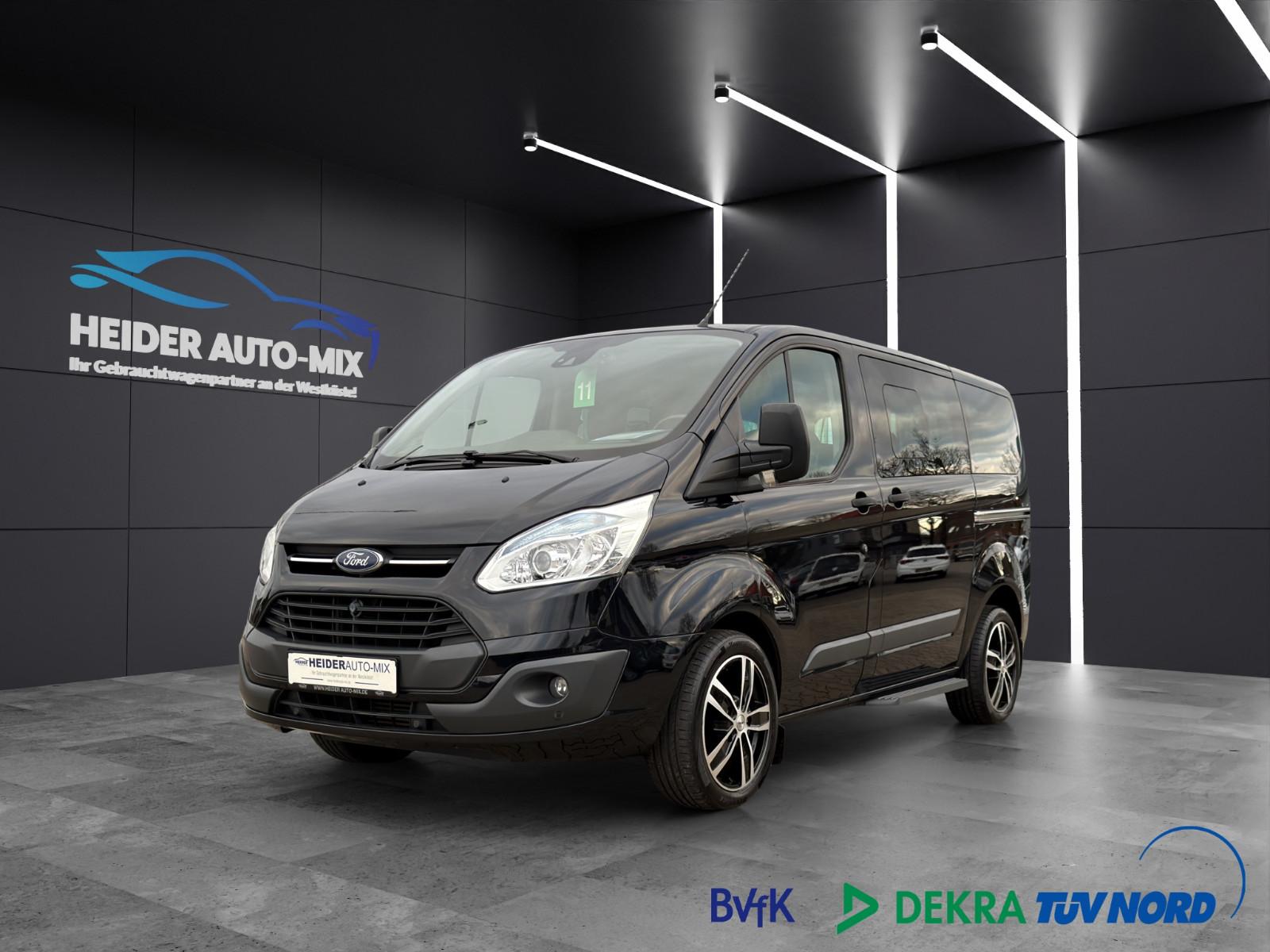 Ford Transit Custom 9.SITZER|NAVI|TEMPOMAT|KAMERA|AHK