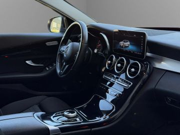 Mercedes C 220 - 11