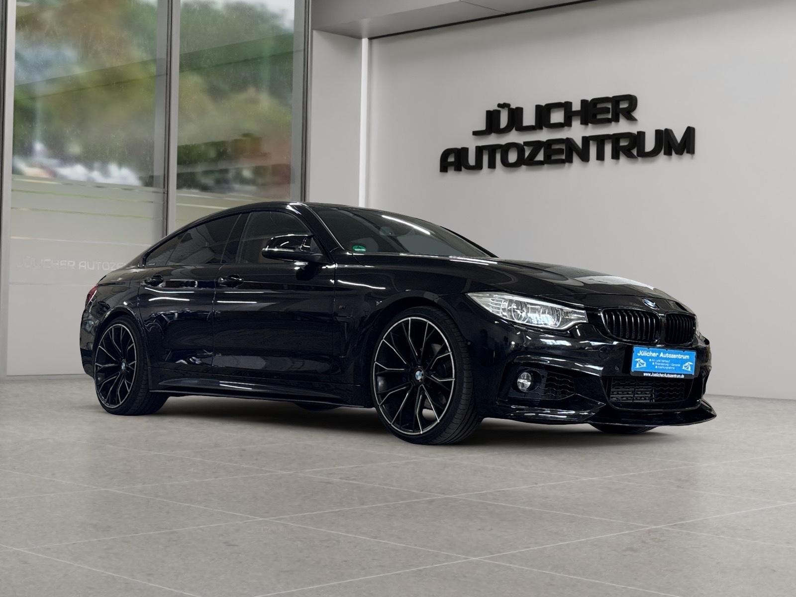 BMW 428 i Gran Coupe M Sport Aut., Insp. Neu