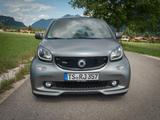 Smart ForTwo coupé 0.9 80kW BRABUS twinamic BRABUS - Smart ForTwo: Privatanbieter