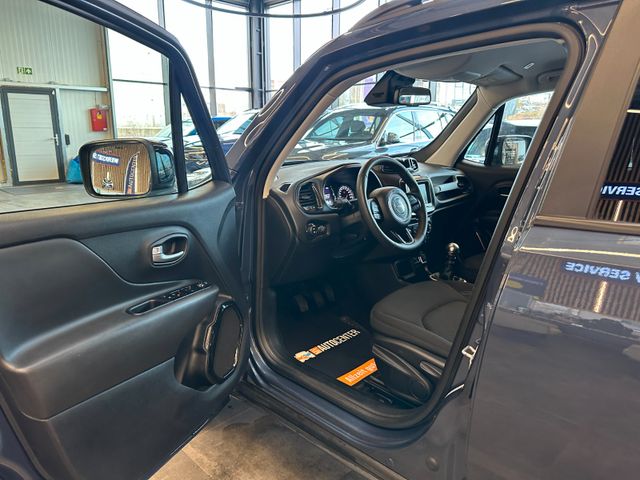 Jeep Renegade Longitude FWD *KLIMA*LKHZ*SZHZ*PDC*