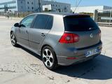Volkswagen Golf GTI 1.6 5p. Blue-T BiFuel G - Volkswagen Golf: Bifuel