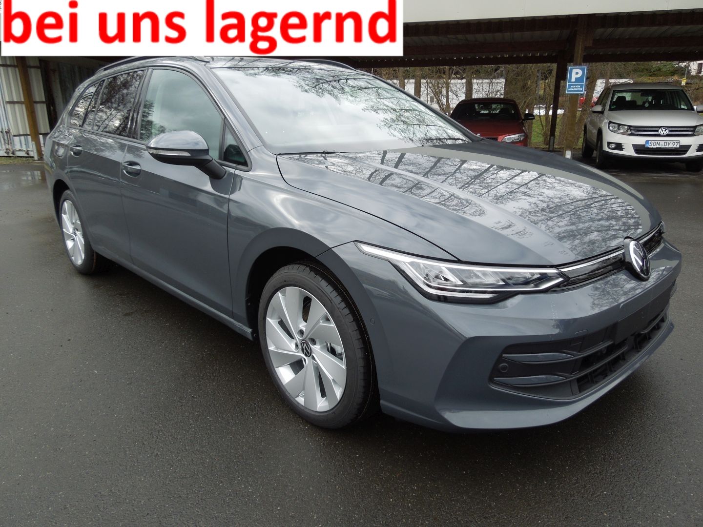 Volkswagen Golf Variant 1.5TSI Life/LED/AHK/Navi/Sitzheizun
