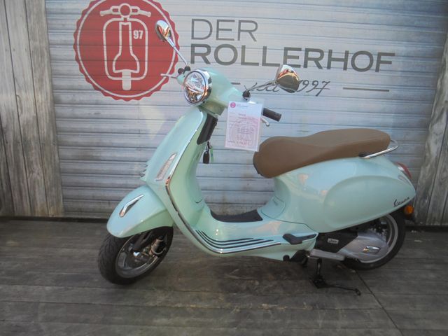 Vespa Primavera 125 FL iGet Euro 5+ Versand kostenlos