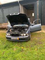 BMW E39 525i Facelift mit Prins Gasanlage - BMW E39 mit Autogas-Antrieb (LPG)