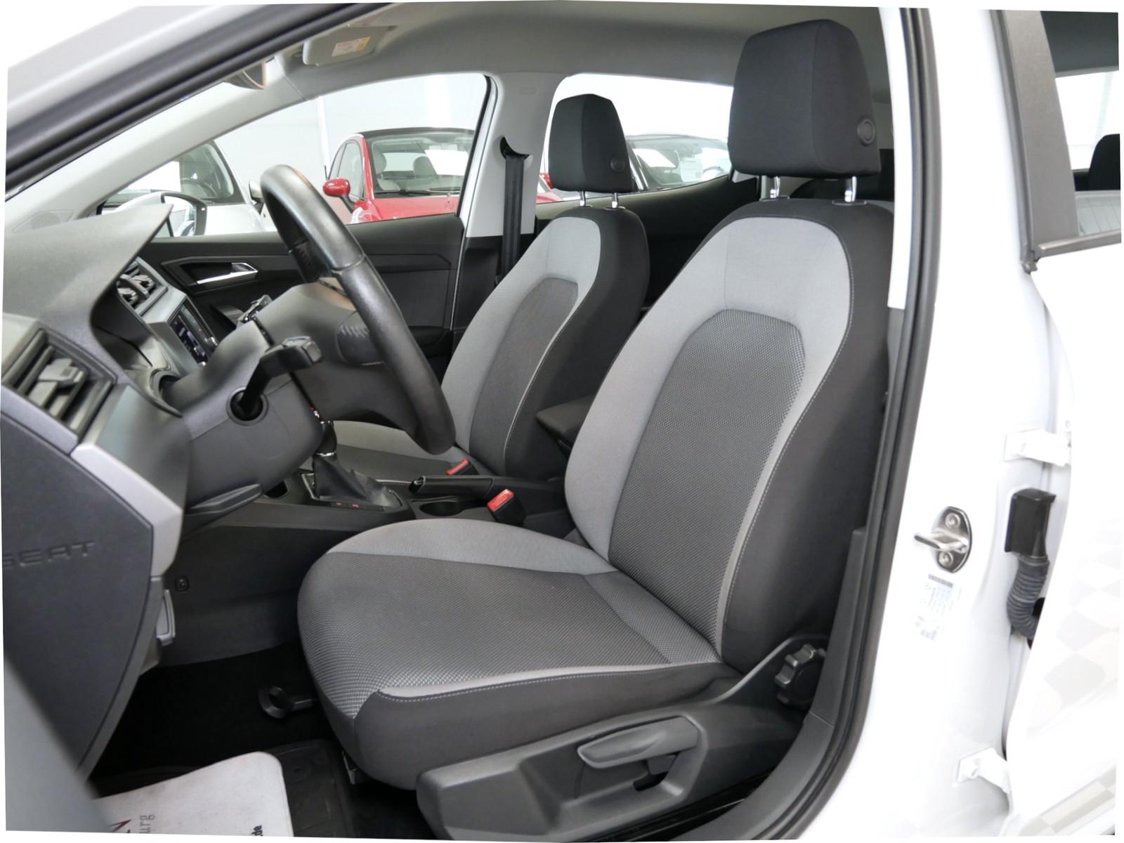 Seat Ibiza Style*2Vorb*Serviceg.*Business Paket Infot