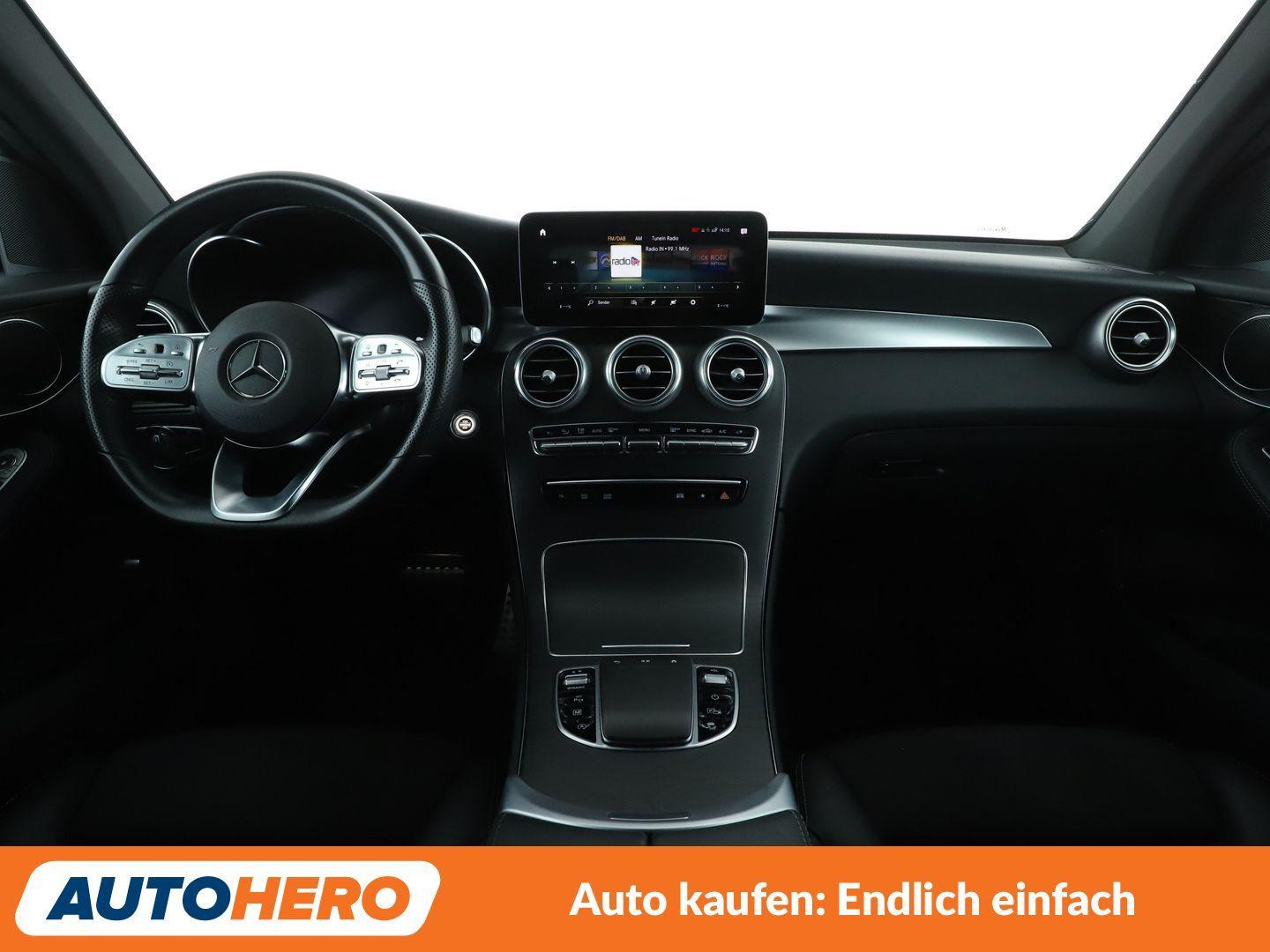 Mercedes-Benz GLC 4Matic AMG Line Aut.*LED*NAVI*TEMPO*PDC, миниатюра 11