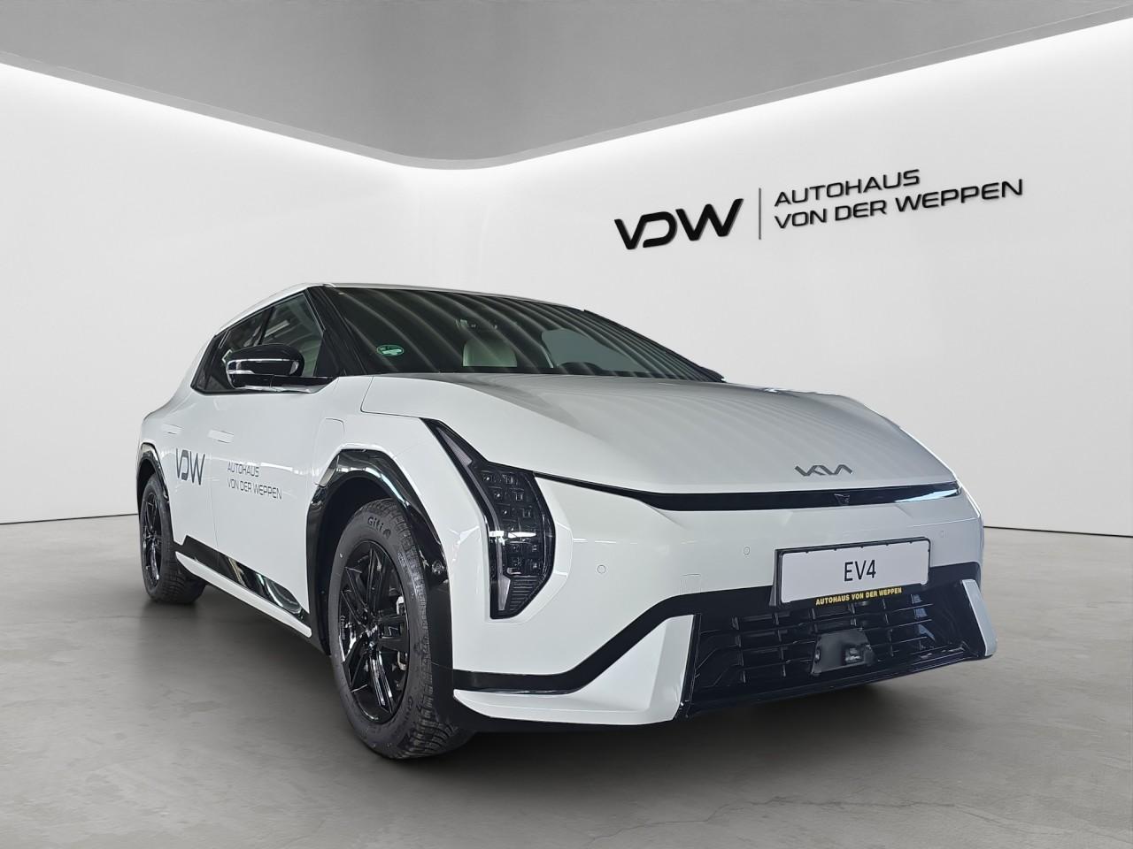 Kia EV4 81 FWD GTL Klima Navi Leder Sitzheizung