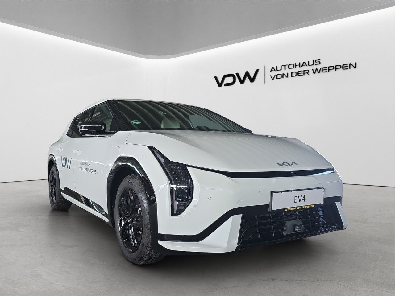 Kia EV4 - Bild 10
