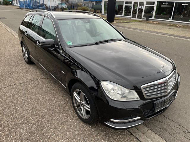 Mercedes-Benz C 180 T BlueEFFICIENCY ELEGANCE