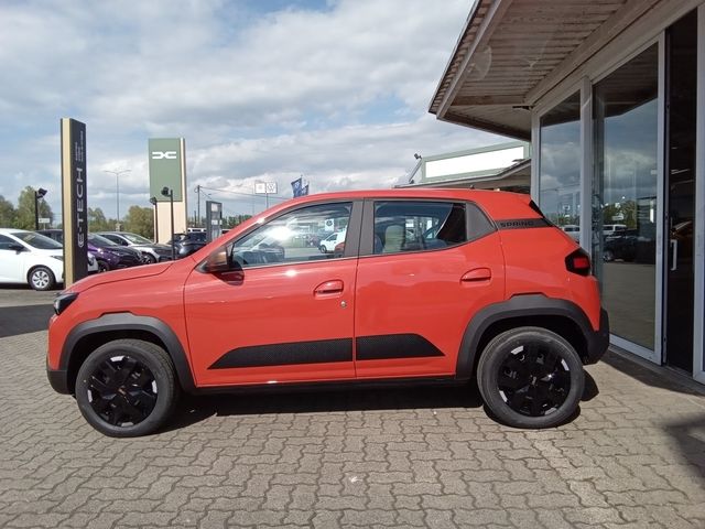 Foto Nummer 2: DACIA Spring