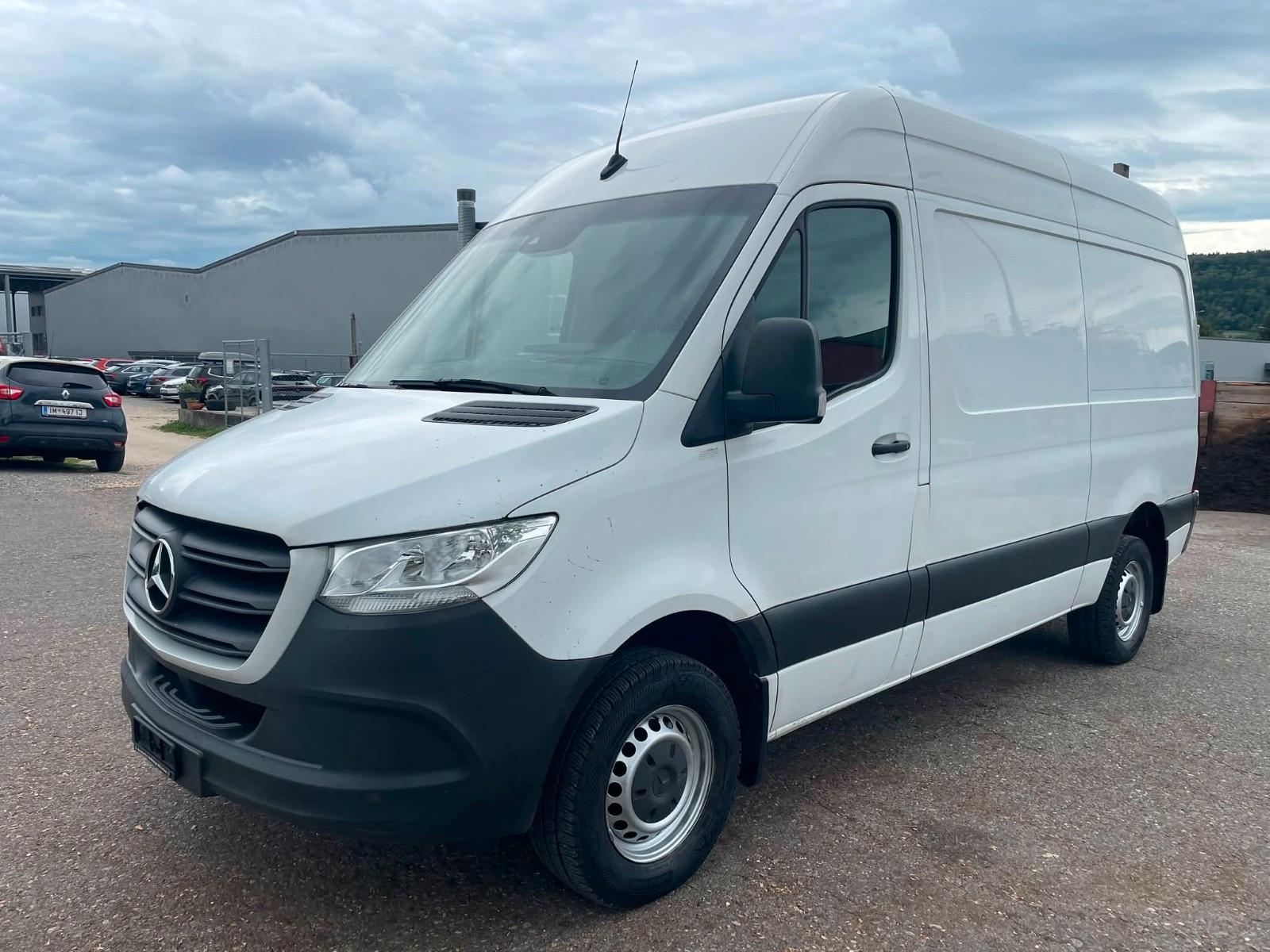 Mercedes-Benz SPRINTER 316 CDI EURO6 D