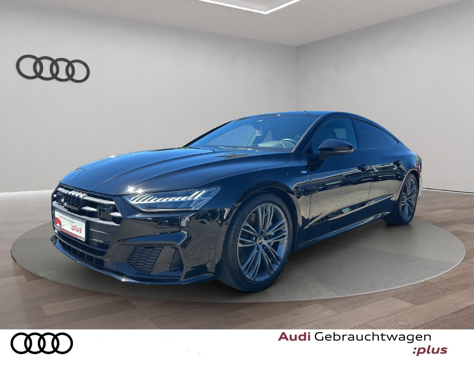 Audi A7 Sportback 50 TFSI e qu. S tr. S LINE+HD+B&O