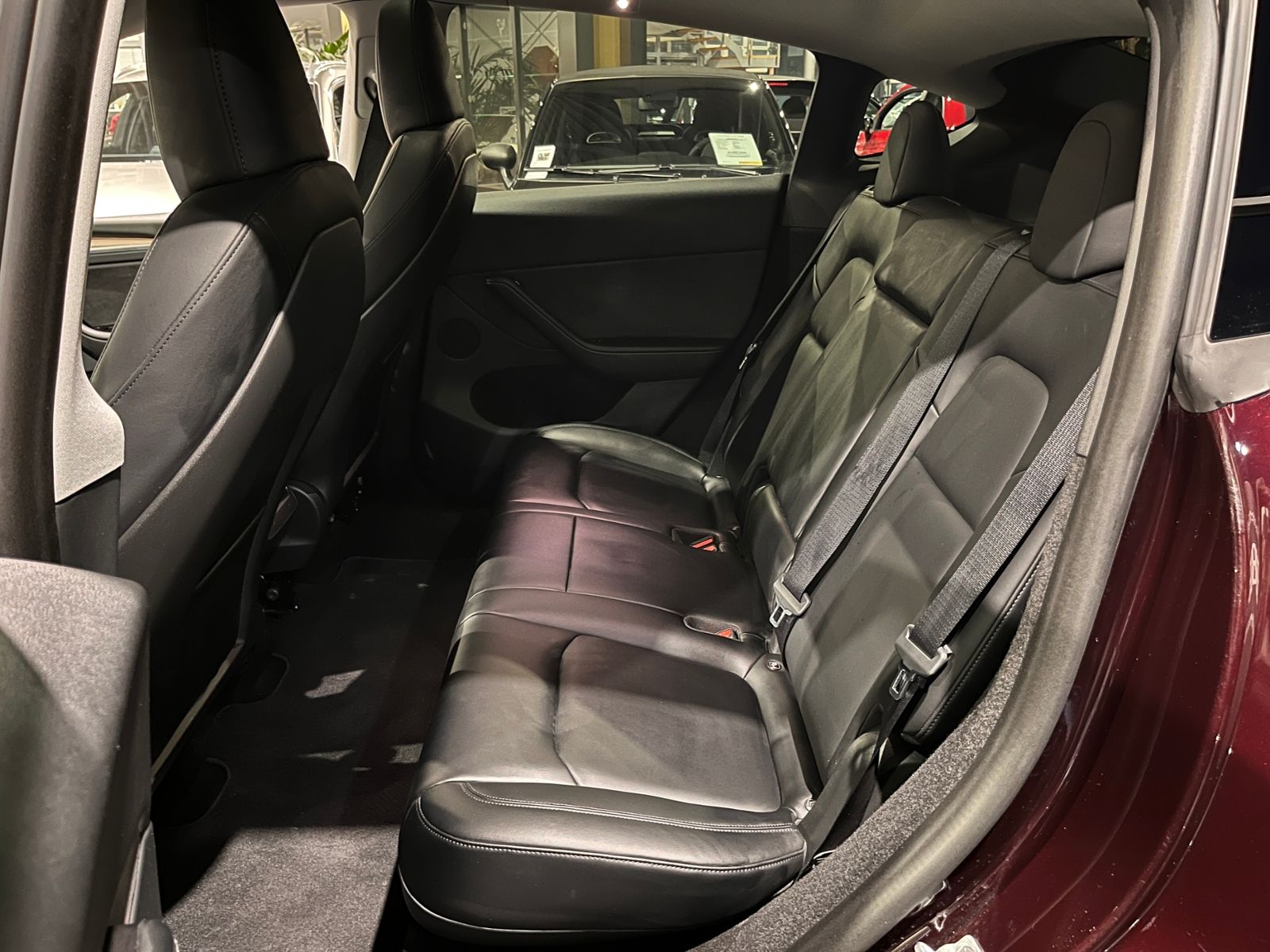 Fahrzeugabbildung Tesla Model Y SR RWD AUTOPILOT PANO 360° WP 19"