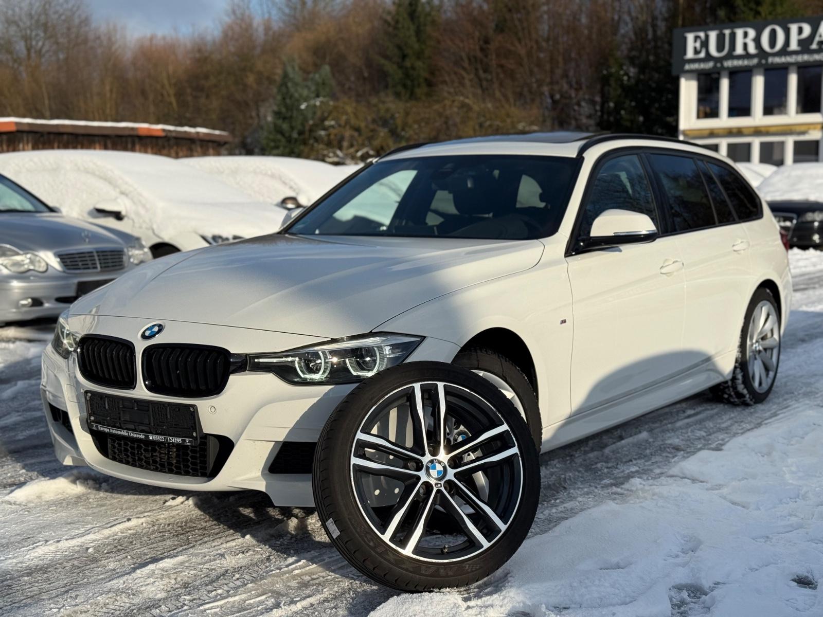 BMW 330d xDrive Touring M Sport Shadow Line