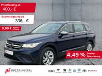 Volkswagen Tiguan Allspace - Vorschau Bild 1