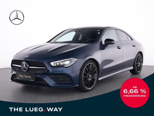 Mercedes-Benz CLA 250 4M AMG+MBUX+Pano+Tot+360+MBeam+Night+Sou