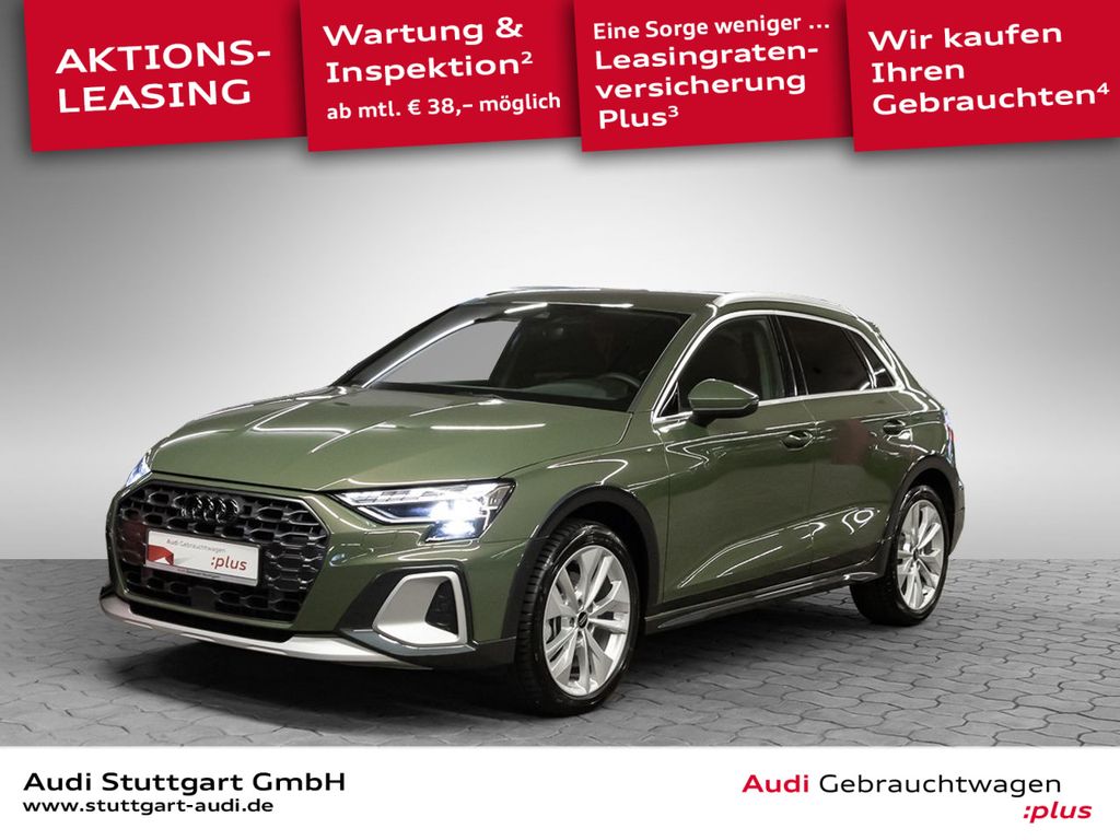 A3 allstreet 35 TFSI S Tronic