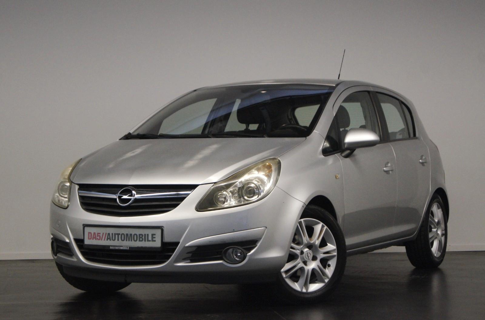 Opel Corsa D Innovation|PDC|SHZ|LNKHZG|AUTOM.