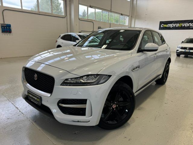 Jaguar JAGUAR F-Pace 2.0 D 240 CV AWD aut. Pure