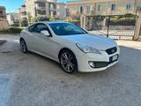 Hyundai Genesis Coupe 2.0 Turbo Sport - Hyundai Genesis: Sportwagen