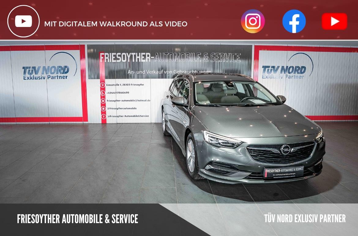 Opel Insignia B ST 2.0 CDTI OPC-Line AHK LED Leder