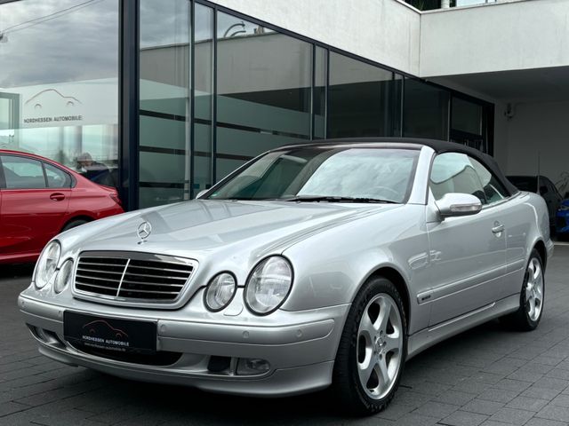 Mercedes-Benz CLK 320 Aut. Final Edition | Leder/Alcantara