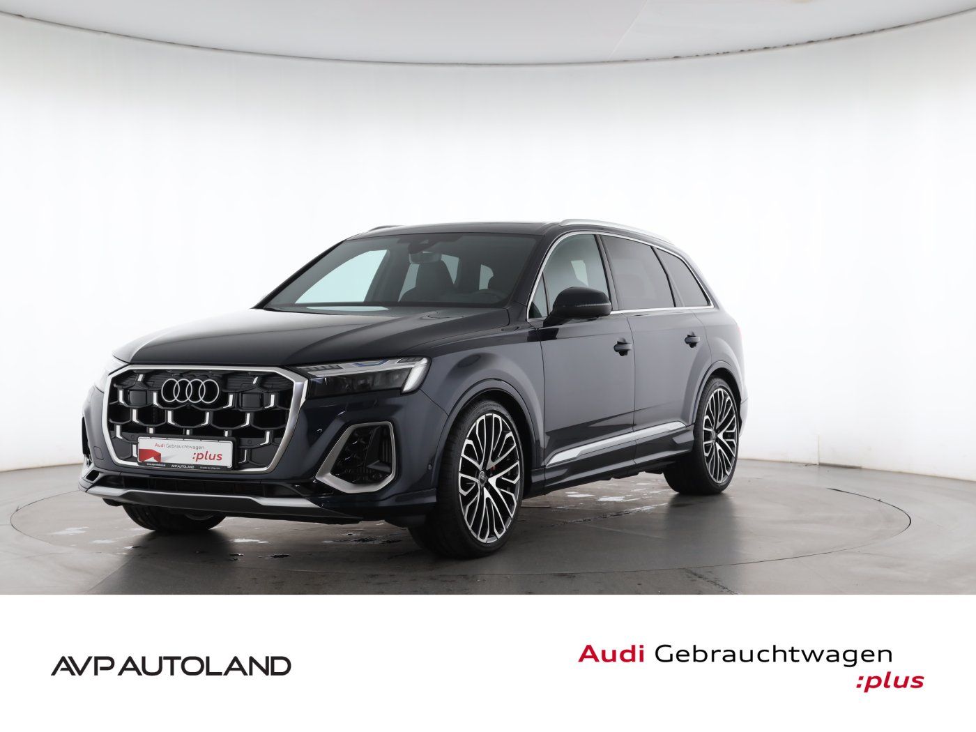 Audi SQ7 SUV TFSI quattro | AHK | +8-fach *Voll* 820€
