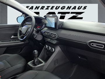 Fahrzeugabbildung Dacia Jogger TCe110 Extreme+ *Navi*Sitzhzg*