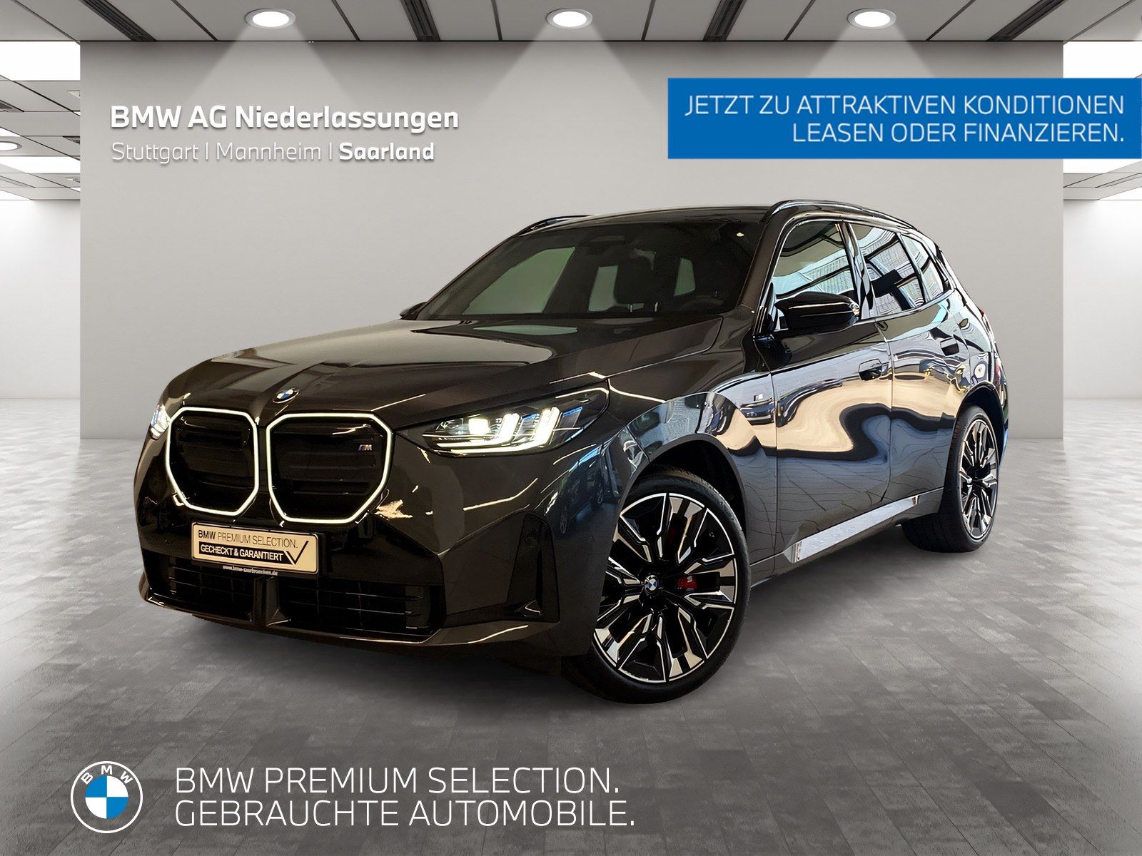 BMW X3 M50 - Bild 1