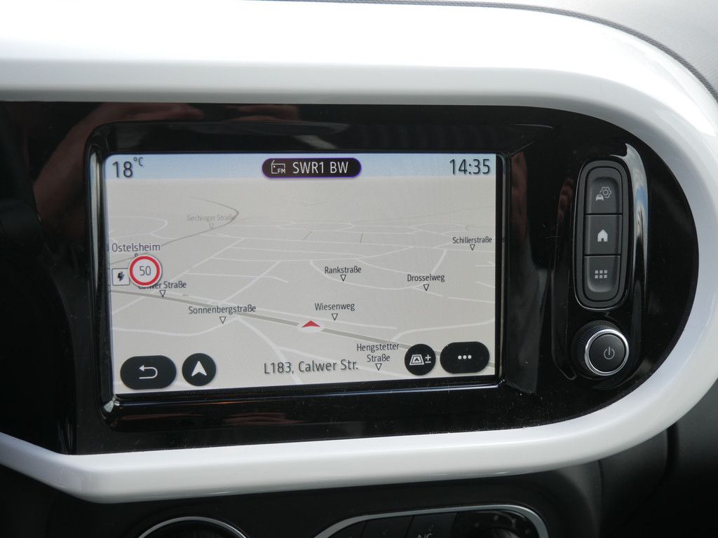 Fahrzeugabbildung Renault Twingo E-Tech KLIMA PDC SHZ RÜCKFAHRKAMERA NAVI
