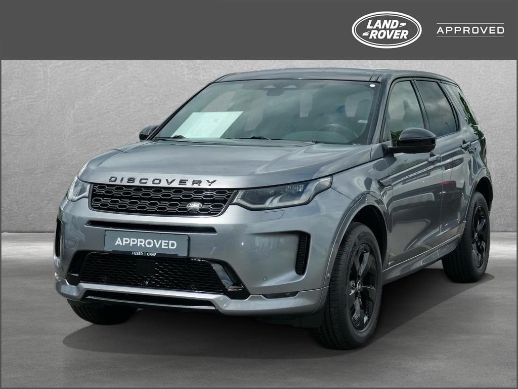 Land Rover Discovery Sport R-Dynamic S AHK Meridian D200