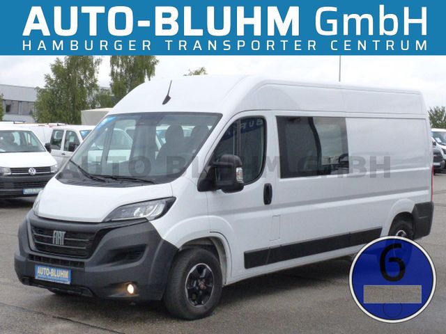 Fiat Ducato 35-140 Mixto L4H2 AHK 2,5T AC Stdhzg. Cam