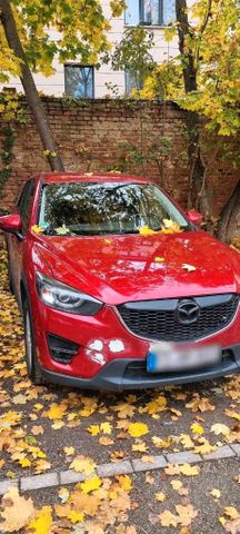 Mazda CX-5 2,2 Automatik