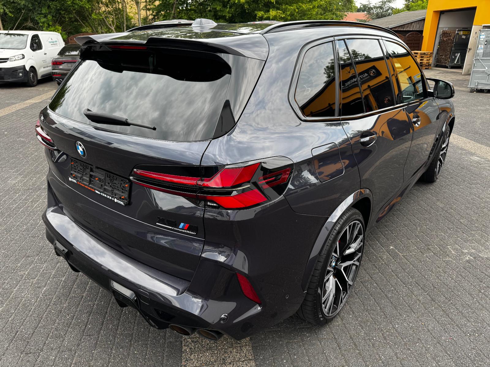 BMW X5 M Comp-Bowers&Wilkins+Sky Lounge+AHK+MATRIX